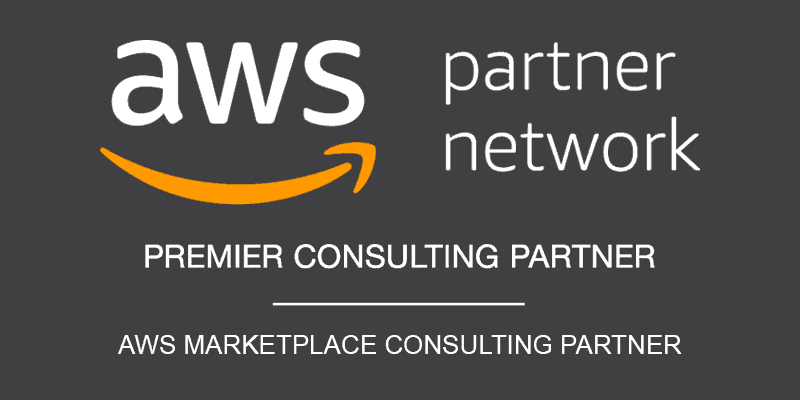AWS Partner Network - Premier Consulting Partner